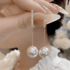 Girls Teen Geometric Drop Earrings For Gift Party Holiday