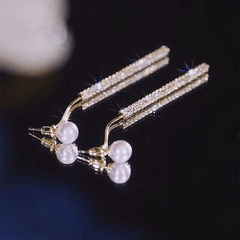 Girls Teen Geometric Drop Earrings For Gift Party Holiday