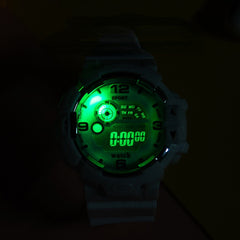 Kids Waterproof LED Watch Sports Electronic Watch
