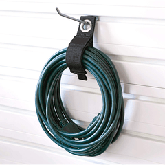 5pcs Heavy Duty Cable Holder Extension Cord Organizer Storage Strap