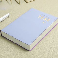 Planner Calendar Notebook 240 Pages for Time Management
