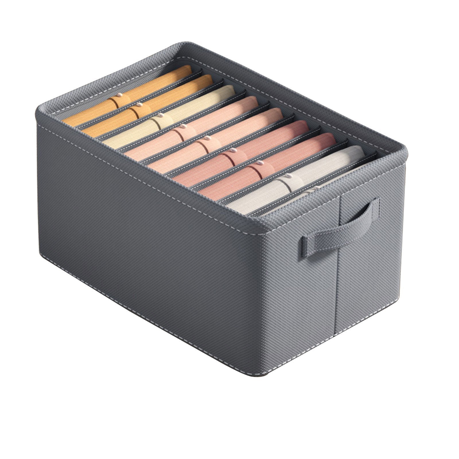 Minimalist Storage Box Lightweight Clothes Container Foldable Organizer