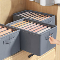 Minimalist Storage Box Lightweight Clothes Container Foldable Organizer