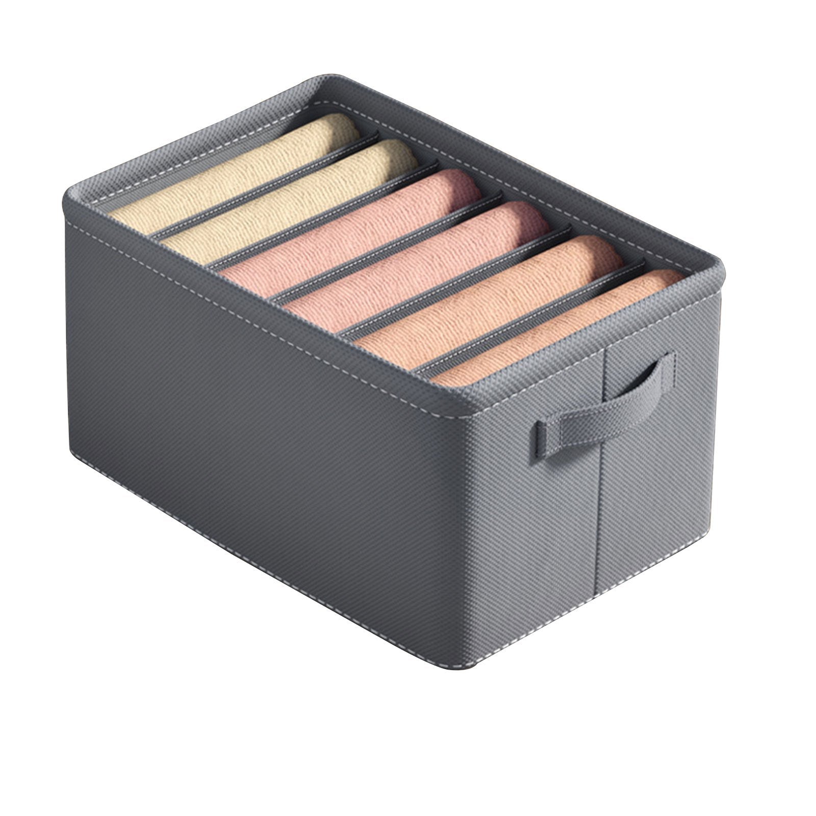 Minimalist Storage Box Lightweight Clothes Container Foldable Organizer