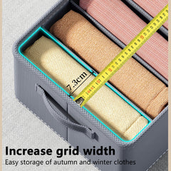 Minimalist Storage Box Lightweight Clothes Container Foldable Organizer