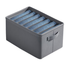 Minimalist Storage Box Lightweight Clothes Container Foldable Organizer