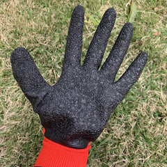 Thickened Gardening Anti Prick Gloves Breathable Protection Flower Gloves