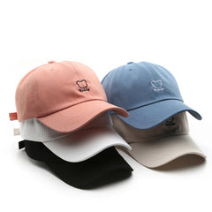 Summer Visors Cap CHALLENGE Hip Hop Hats