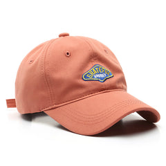 Men's Embroidered Baseball Cap Snapback Hat Hip Hop