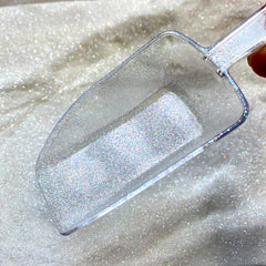 Iridescent Holographic Glitter for Crafting