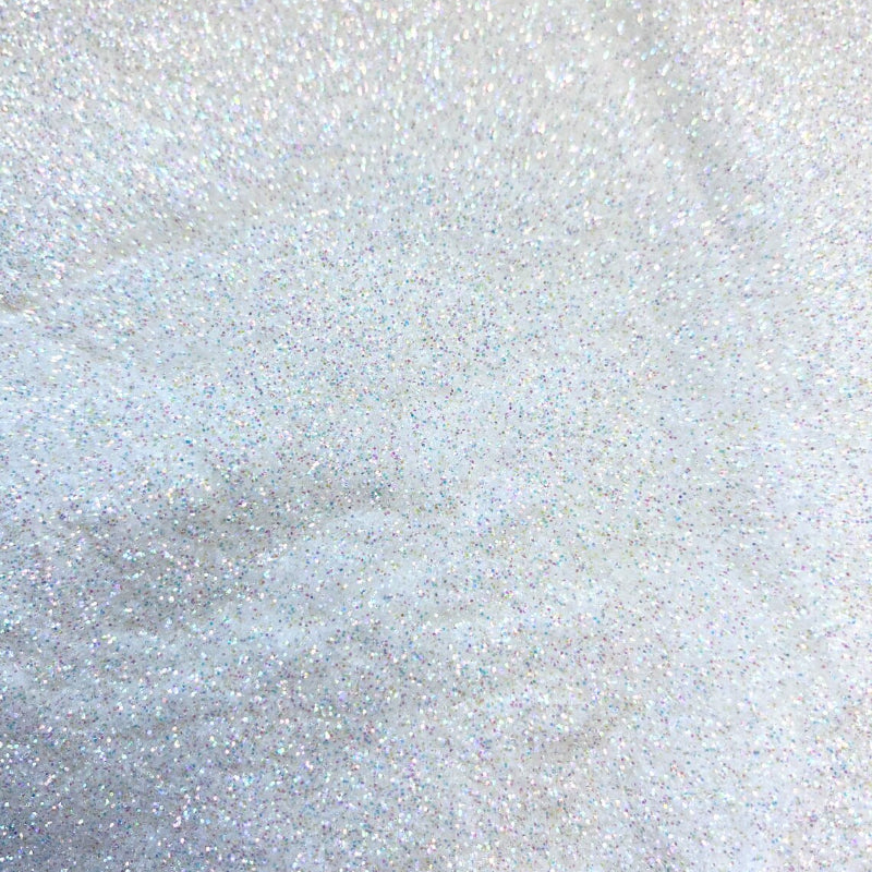 Iridescent Holographic Glitter for Crafting
