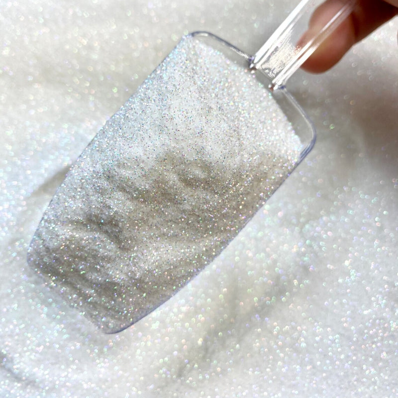 Iridescent Holographic Glitter for Crafting