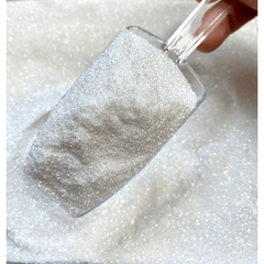 Iridescent Holographic Glitter for Crafting