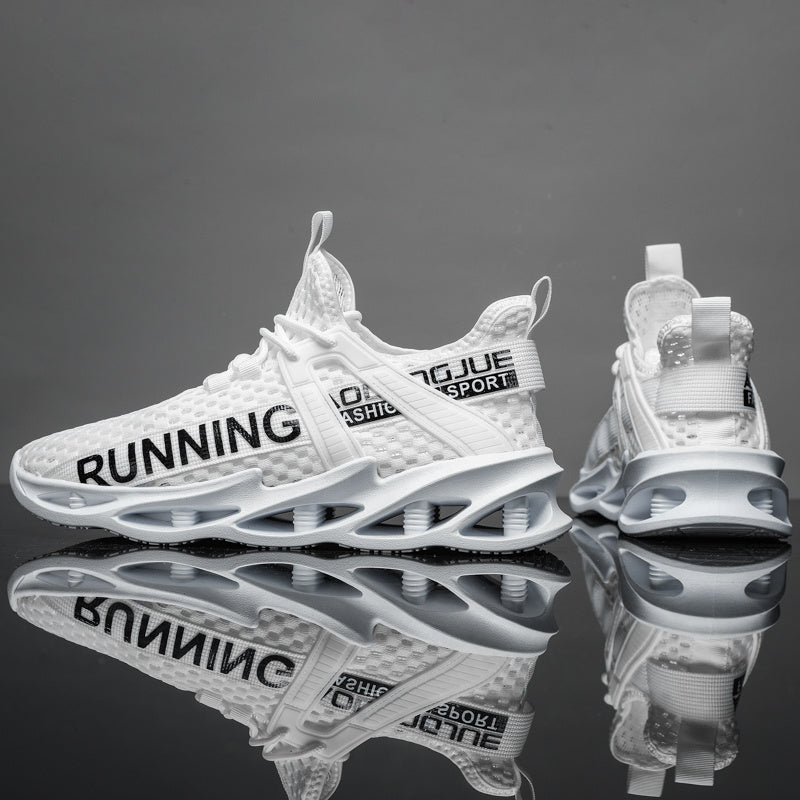 Men's Breathable Lightweight Running Shoes Spring Summer