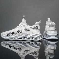 Men's Breathable Lightweight Running Shoes Spring Summer