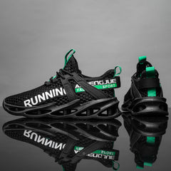 Men's Breathable Lightweight Running Shoes Spring Summer