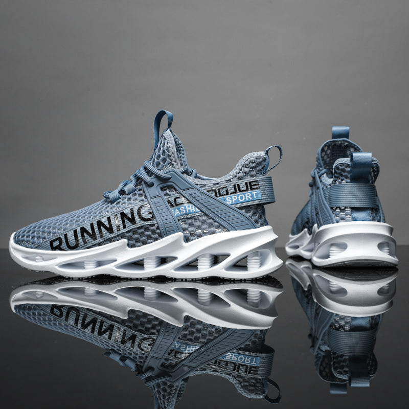 Men's Breathable Lightweight Running Shoes Spring Summer