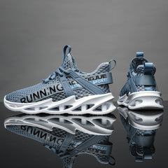Men's Breathable Lightweight Running Shoes Spring Summer