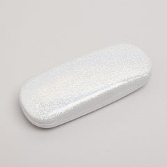 Short Sight Glasses Case PU Leather Bullet Student Sunglasses Box Storage