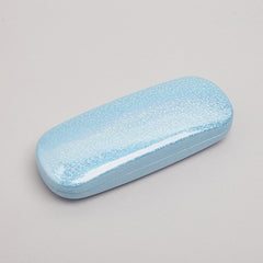 Short Sight Glasses Case PU Leather Bullet Student Sunglasses Box Storage