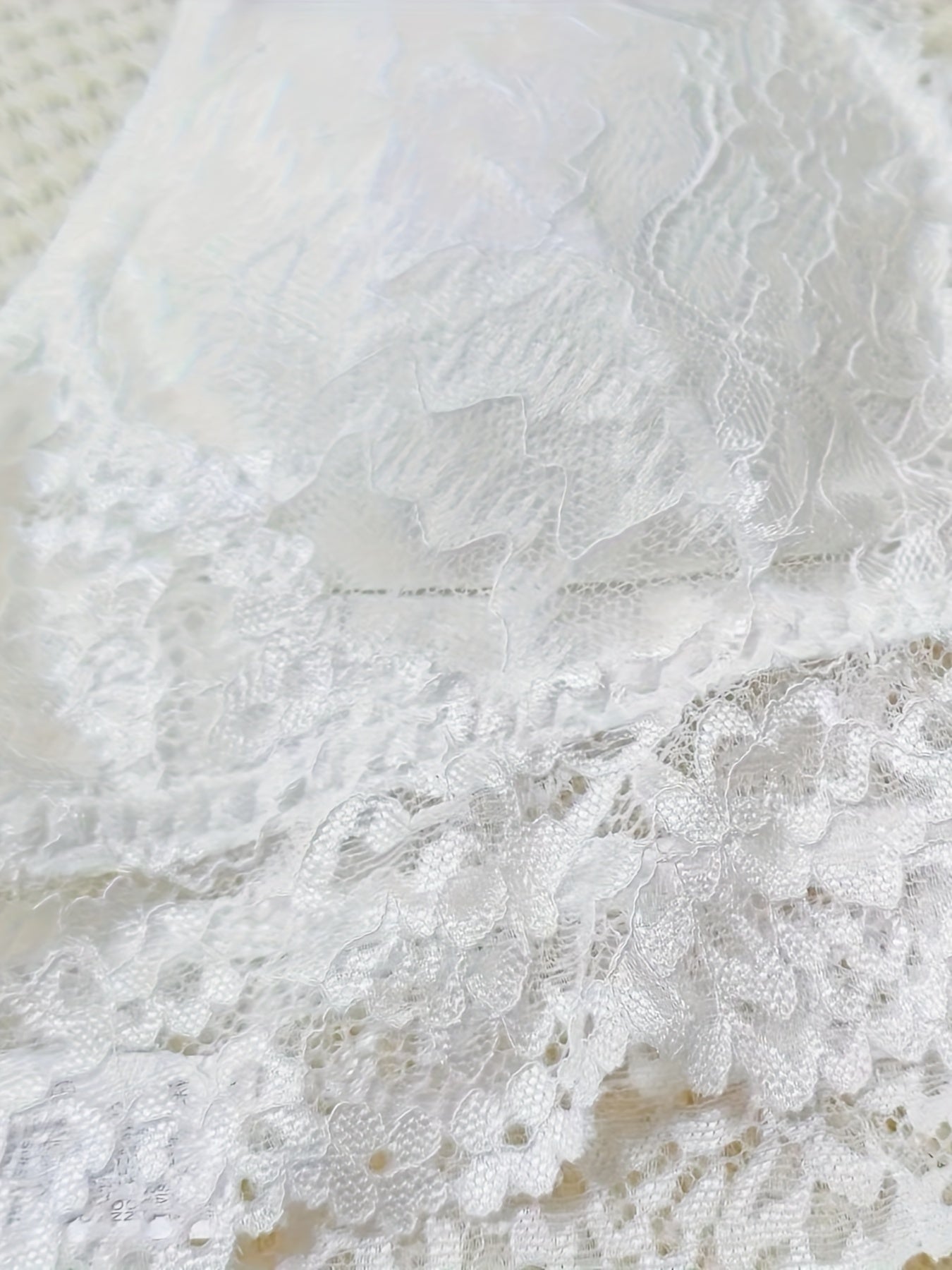 Comfy Lace Wireless Bra Women's Lingerie