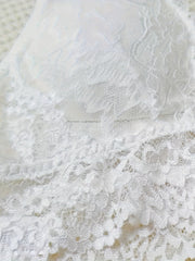 Comfy Lace Wireless Bra Women's Lingerie