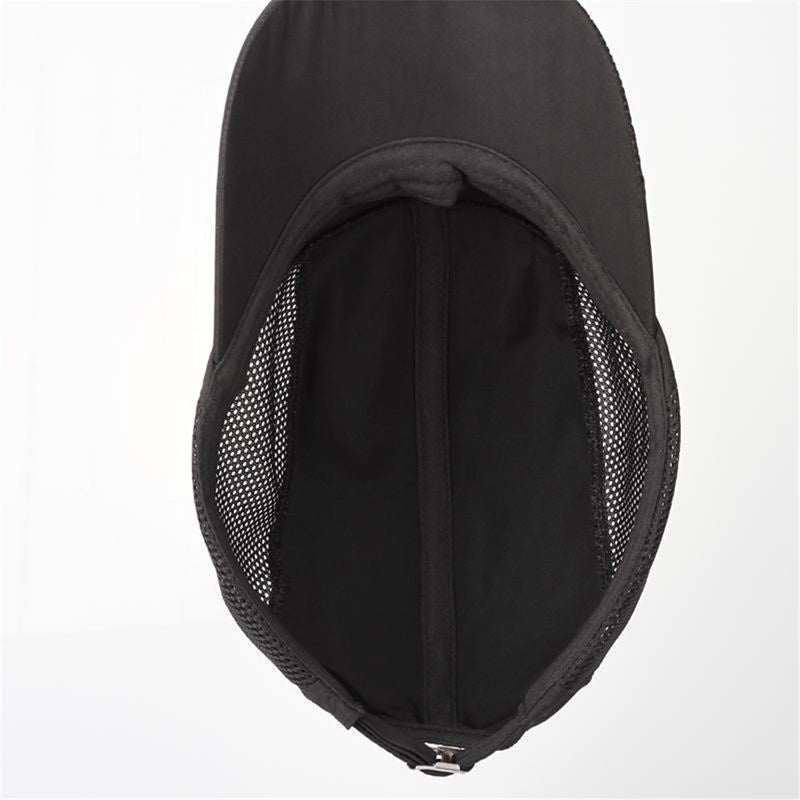 Men's Summer Baseball Cap Lightweight Quick Drying Multiple Colors