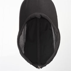 Men's Summer Baseball Cap Lightweight Quick Drying Multiple Colors
