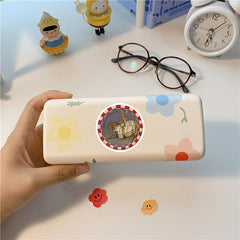 50pcs Retro Circus Waterproof Decoration Stickers for Children Diy Stationery