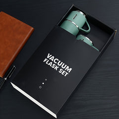 Insulated Stainless Steel Water Bottle for Outdoors