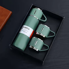 Insulated Stainless Steel Water Bottle for Outdoors