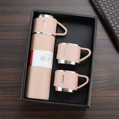 Insulated Stainless Steel Water Bottle for Outdoors