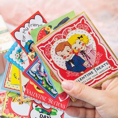 43pcs Cartoon Character Stickers Set for Kids DIY Projects & School Supplies