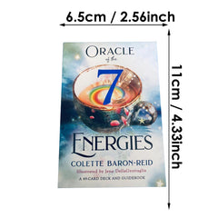 Oracle Of The 7 Energies Family Gathering Game