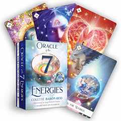 Oracle Of The 7 Energies Family Gathering Game