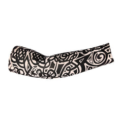 Tattoo Print Arm Sleeves For Outdoor Sun Protection