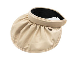 Spring Summer Glue Shell Hat Sun Hat