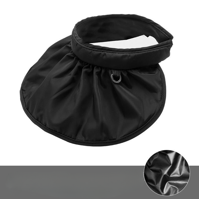 Spring Summer Glue Shell Hat Sun Hat