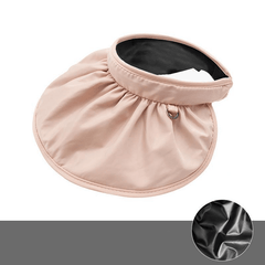 Spring Summer Glue Shell Hat Sun Hat