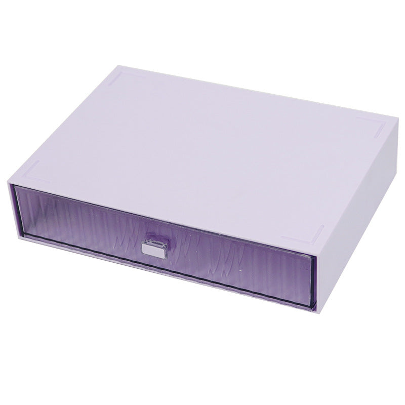 Stackable Storage Drawers for Small Item Cosmetic Office Organizer