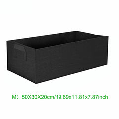 1pc Heavy Duty Non Woven Plant Grow Bag with Handles