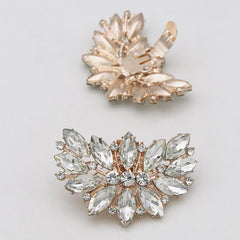 1Pc Rhinestone Square Shoe Clip Wedding Heel Accessories
