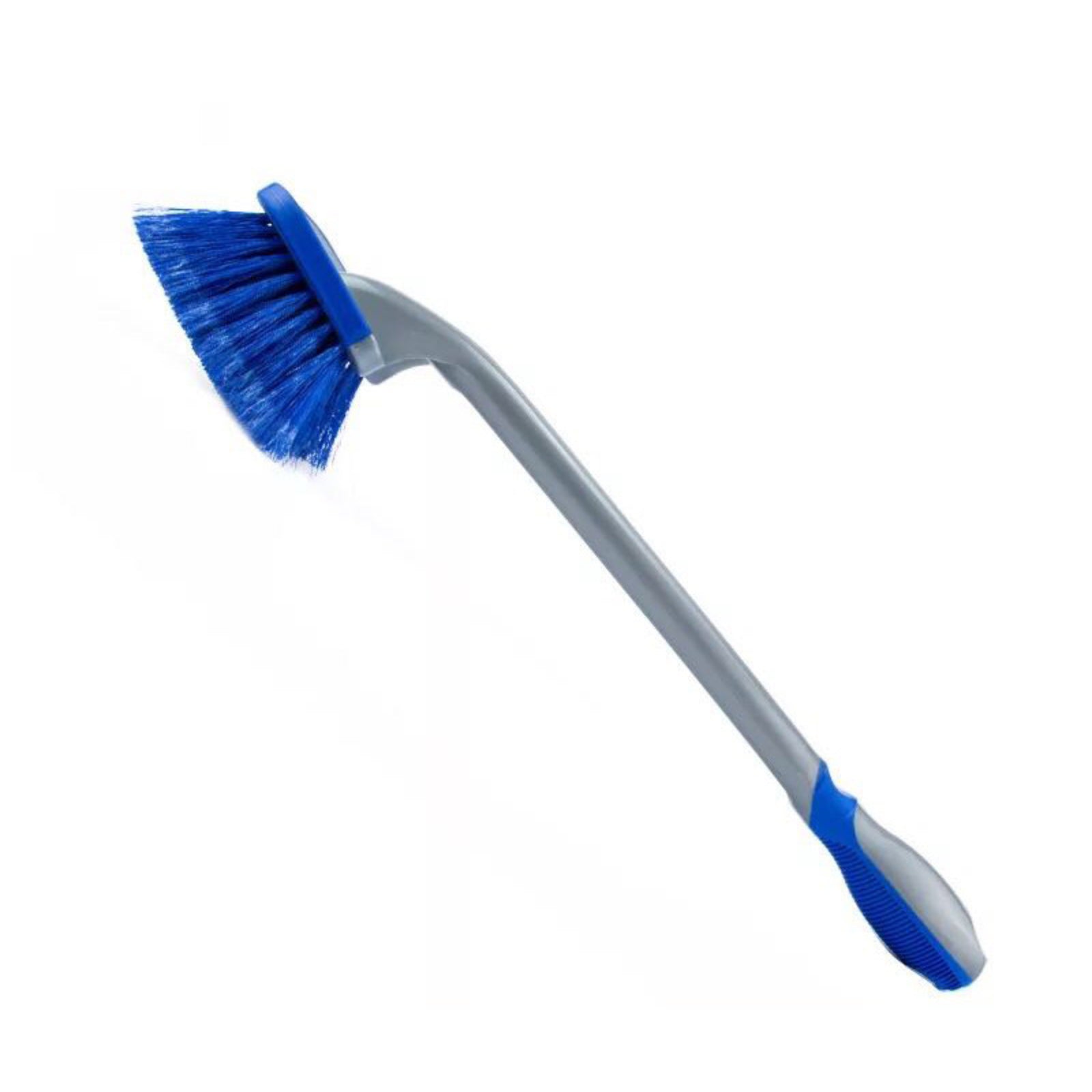 Car Cleaning Brush Long Handle for Tire Washing & Car Wash Care