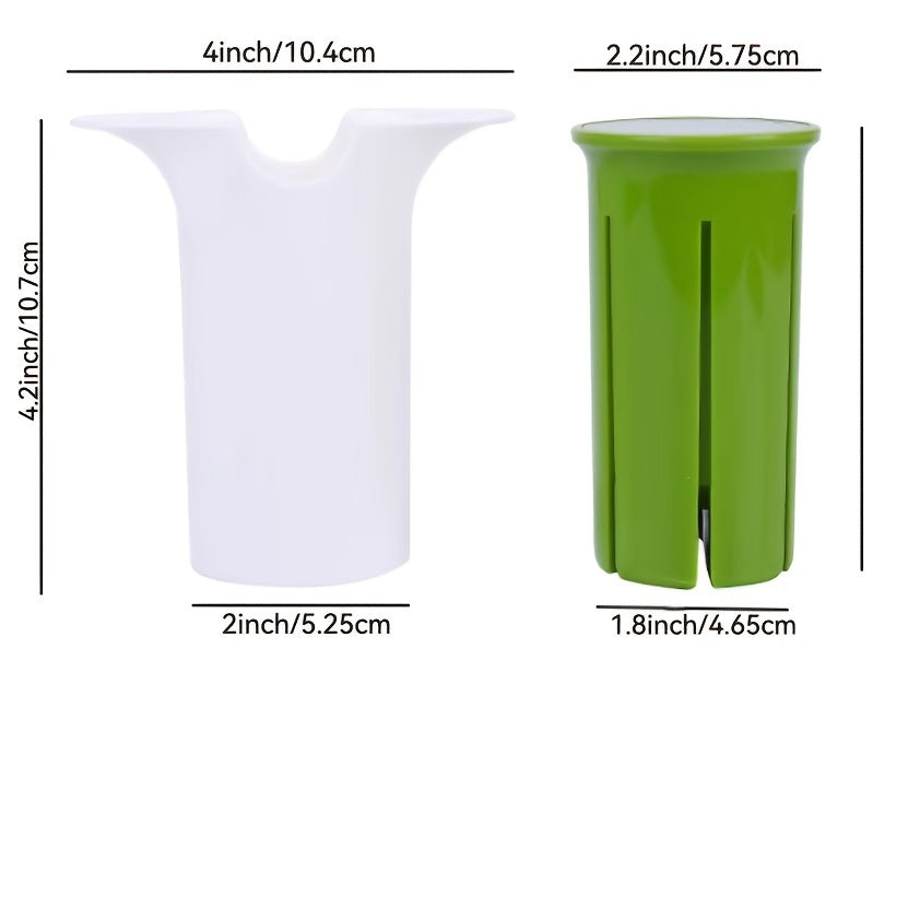 Effortless Fruit & Veggie Slicer Tool