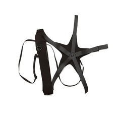 Elastic Soccer Ball Auxiliary Belt for Improved Skills