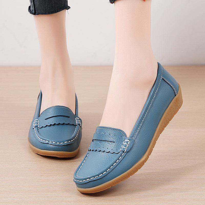 Women's Lightweight Slip On Walking Shoes