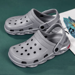 Men's Lightweight Comfy Clogs Garden Shoes Summer