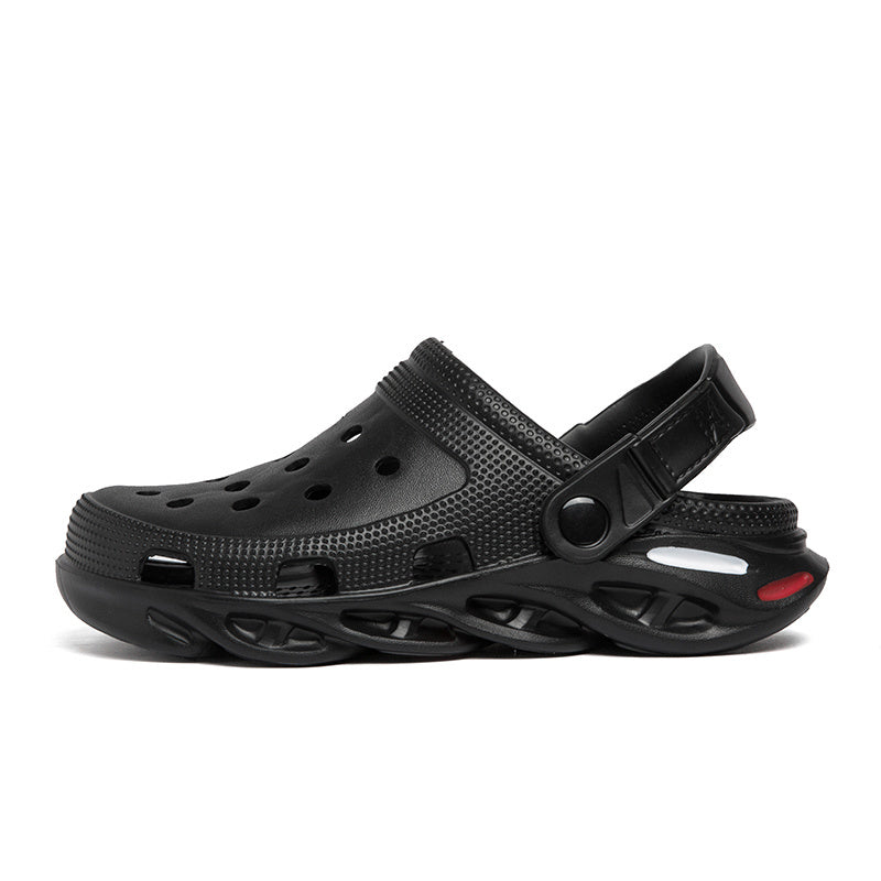 Men's Lightweight Comfy Clogs Garden Shoes Summer