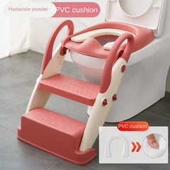 Safe Folding Toilet Ladder for Infants & Babies