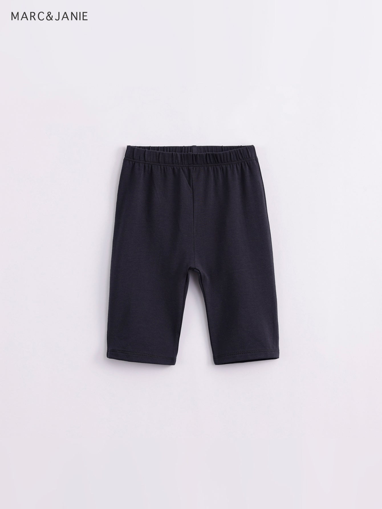 Girls Summer Breathable Leggings, Assorted Colors, Thin Cropped Pants